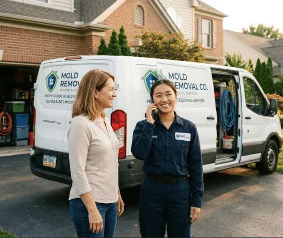 Crawlspace Mold Remediation Maryland Line, MD FAQs