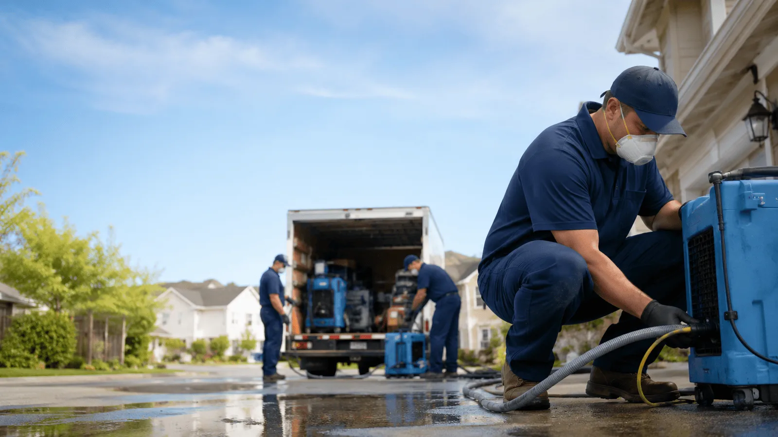 Trusted residential crawlspace mold remediation services in Maryland Line, MD